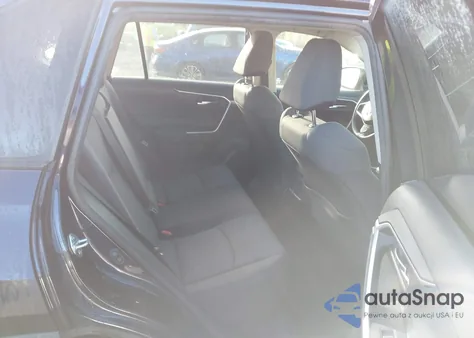 2022 Toyota Rav4 Xle из США, поврежденный, VIN JTMP1RFV4ND087193